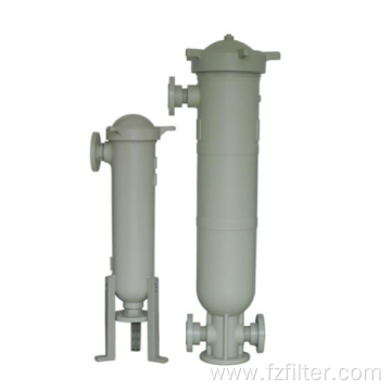 PP Bag Filter Housings